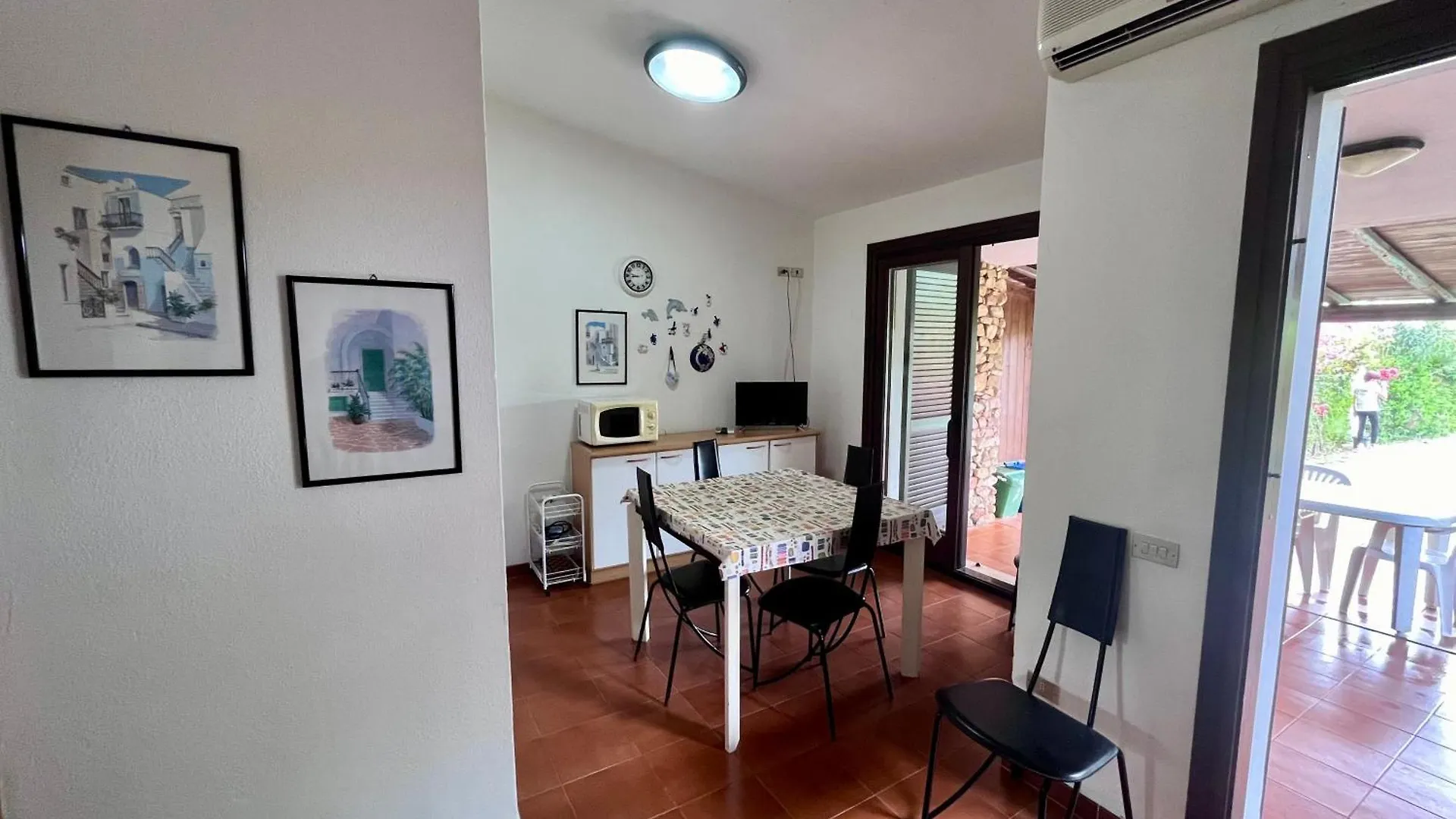 Villetta Vele 6 By La Via Del Mare Viaggi E Vacanze Simius 0*,  Italien