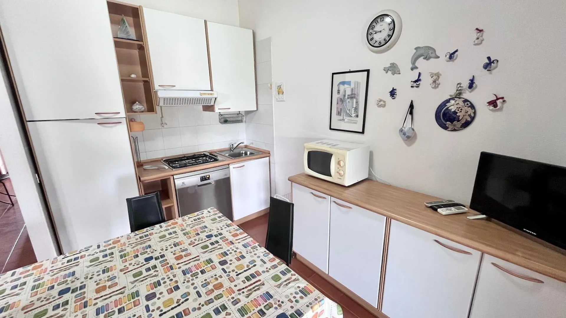 Villetta Vele 6 By La Via Del Mare Viaggi E Vacanze Simius