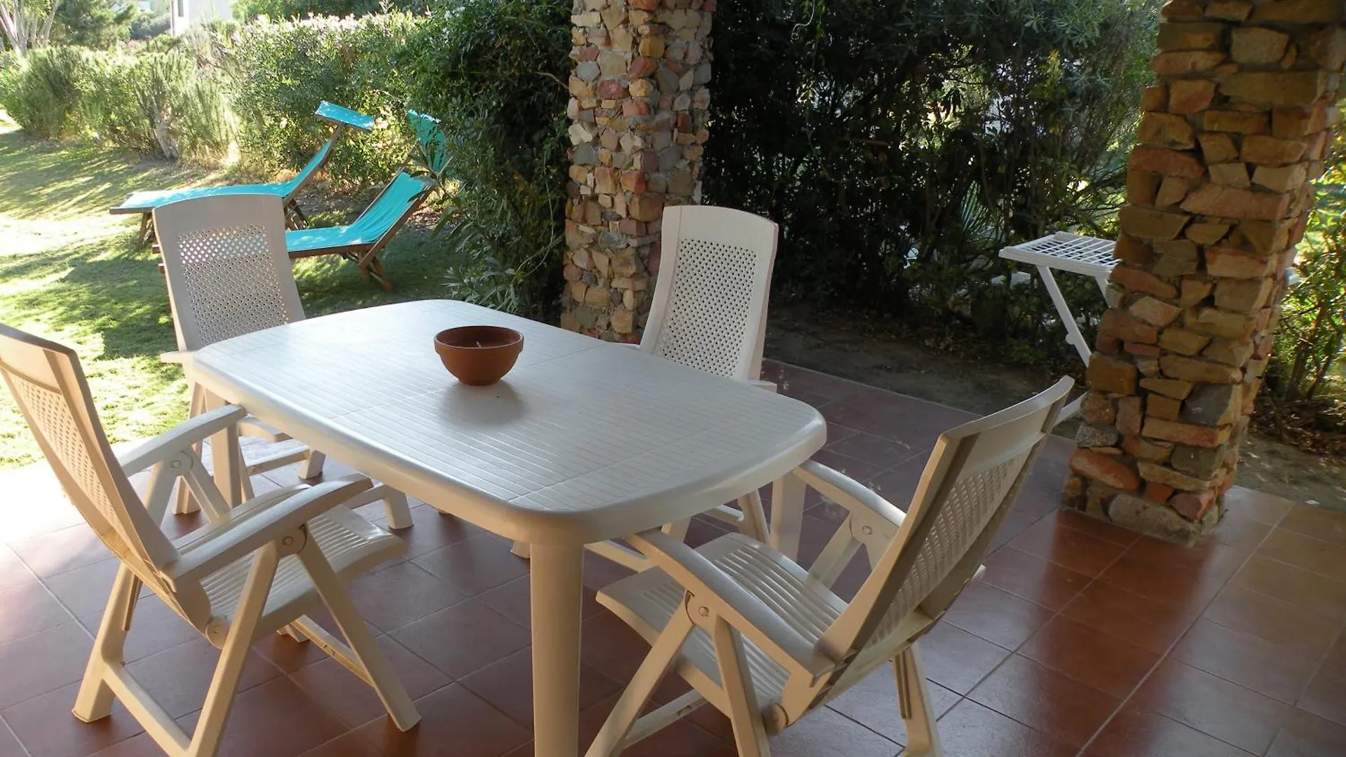 Villetta Vele 6 By La Via Del Mare Viaggi E Vacanze Simius Italia
